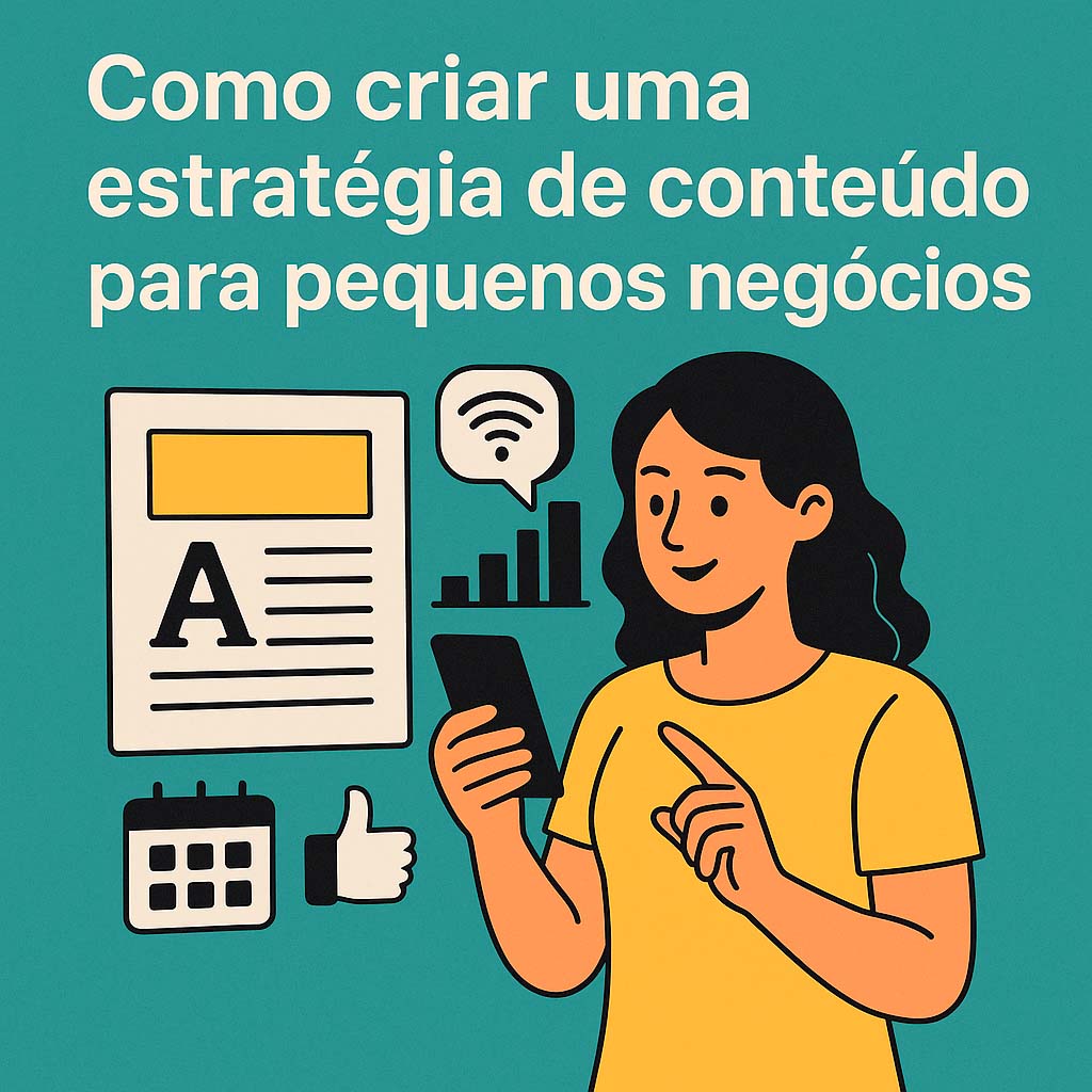 Escolha as Redes Sociais Certas para Seu Negócio - inspiração 1