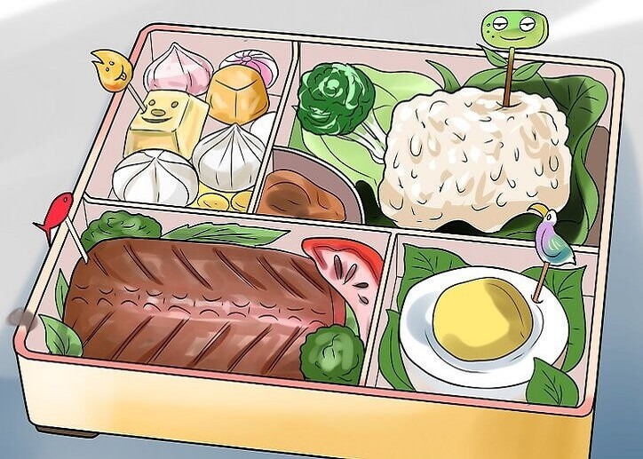 Porções e Equilíbrio: Coma Bem Sem Exageros - inspiração 1