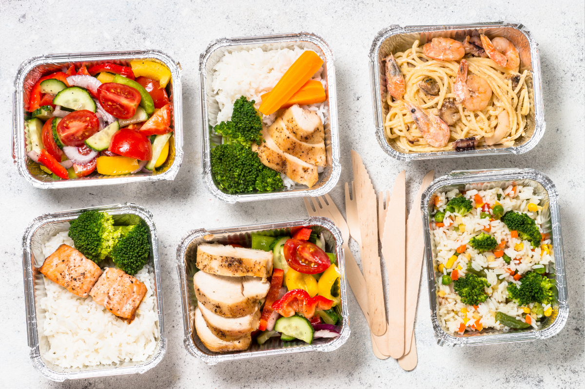 Cardápio Equilibrado: Nutrição em Cada Garfada - inspiração 1