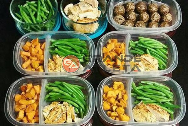 Cardápio Equilibrado: Nutrição em Cada Garfada - inspiração 2