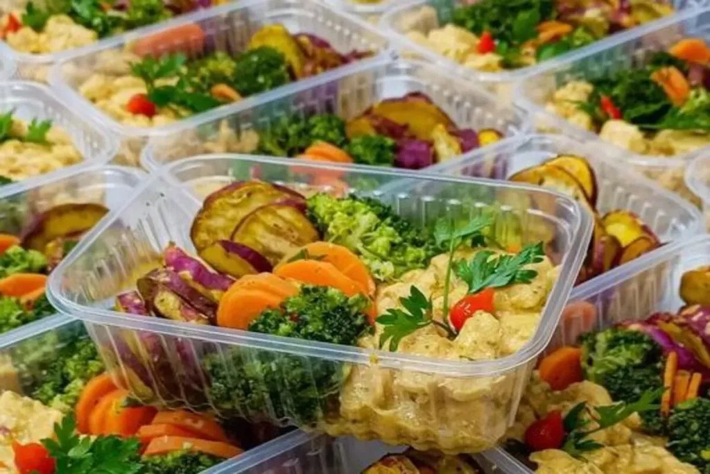 Preparo em Lote: Ganhe Tempo e Organização - inspiração 2