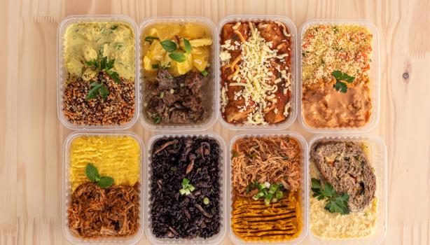 Temperos e Ervas: O Toque Mágico do Sabor - inspiração 1