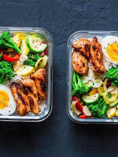 Hidratação: A Companheira Essencial da Marmita - inspiração 1