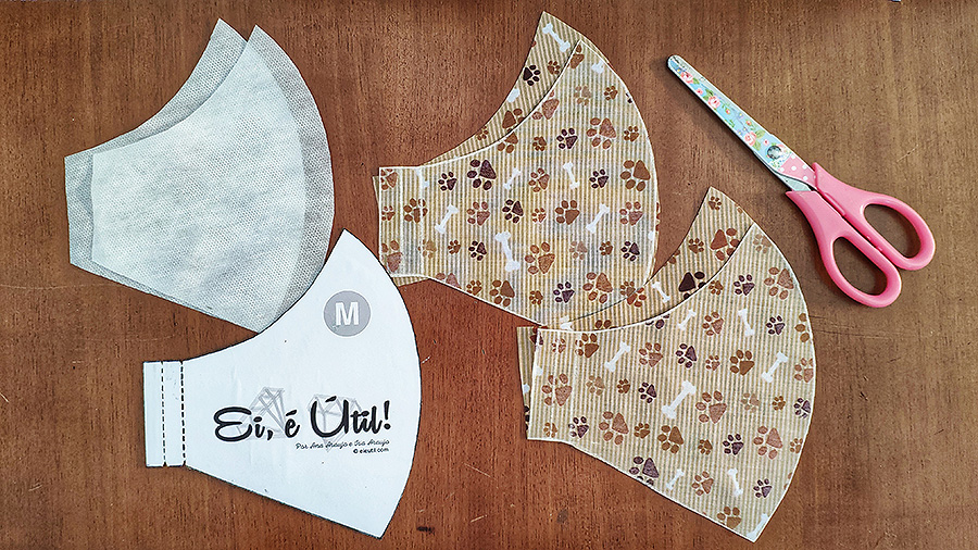 Personalizando Sua Máscara: Toques de Estilo Únicos - inspiração 2