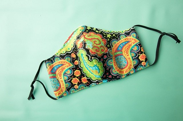 Lavagem e Conservação: Mantendo Sua Máscara Sempre Nova - inspiração 1