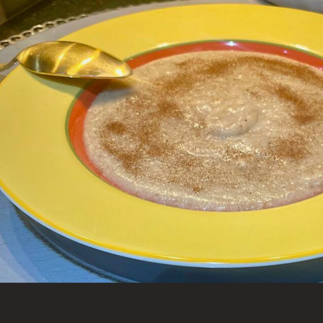 Mingau com Amido de Milho: O Clássico Versátil - inspiração 1