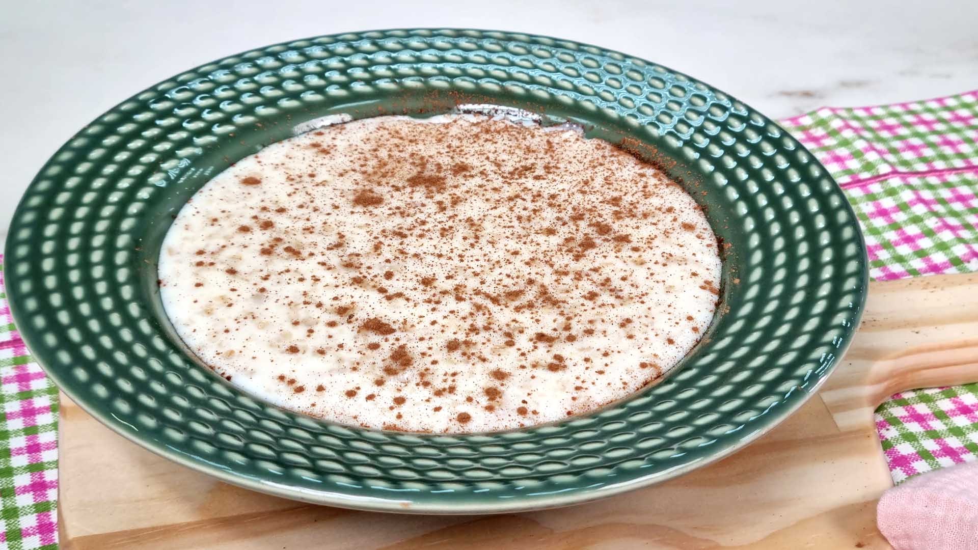 Mingau de Aveia: Uma Opção Saudável e Saborosa - inspiração 1