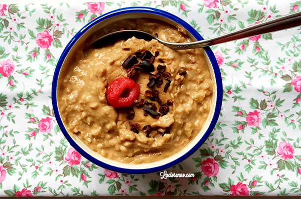 Mingau de Aveia: Uma Opção Saudável e Saborosa - inspiração 2