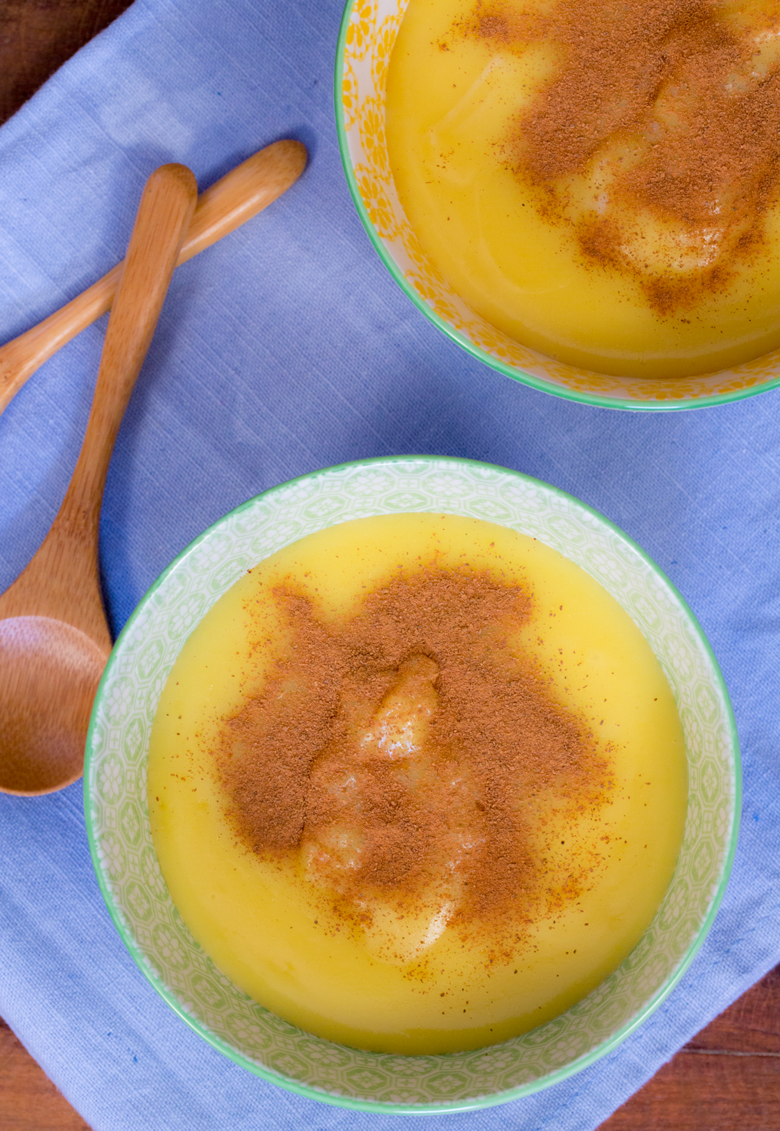 Mingau de Tapioca: Um Toque Tropical Brasileiro - inspiração 2