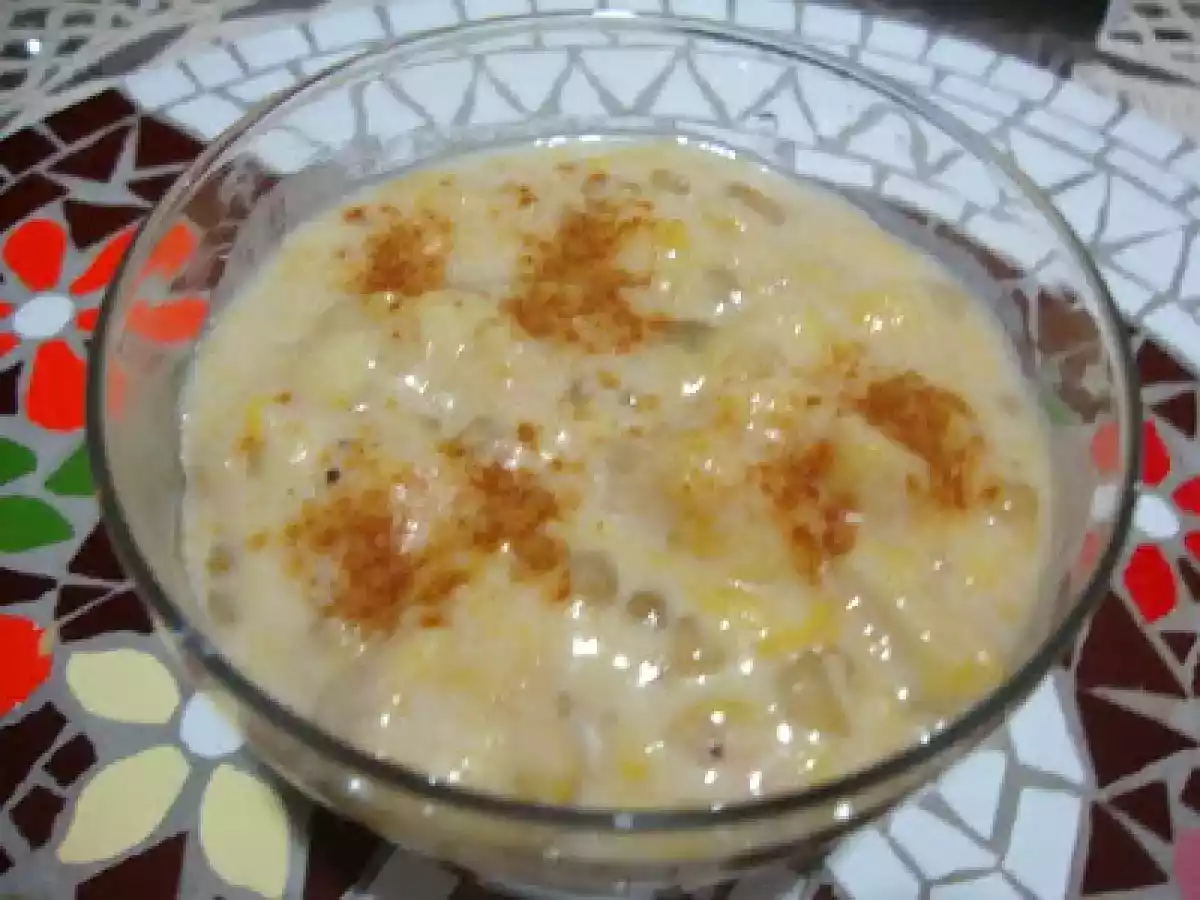 Adicionando Frutas Frescas e Secas para Mais Sabor - inspiração 2