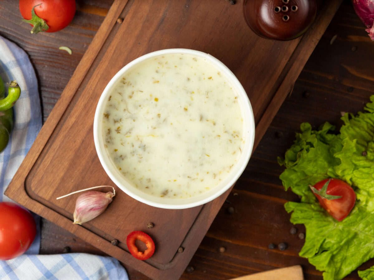 Misturando com Carinho: A Técnica para Cremosiade - inspiração 2