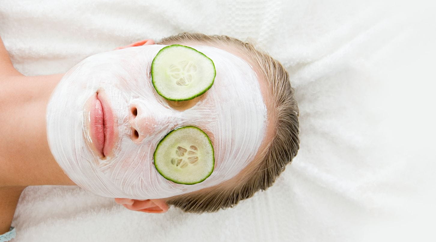 Máscara de Claras de Ovo e Limão: O Efeito Tensor Instantâneo - inspiração 2