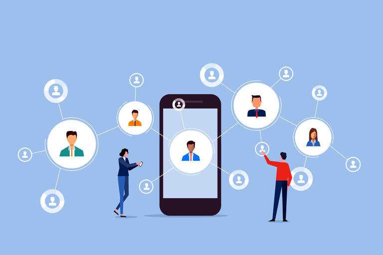 Escute Mais do Que Fala: Interesse genuíno cria laços. - inspiração 1