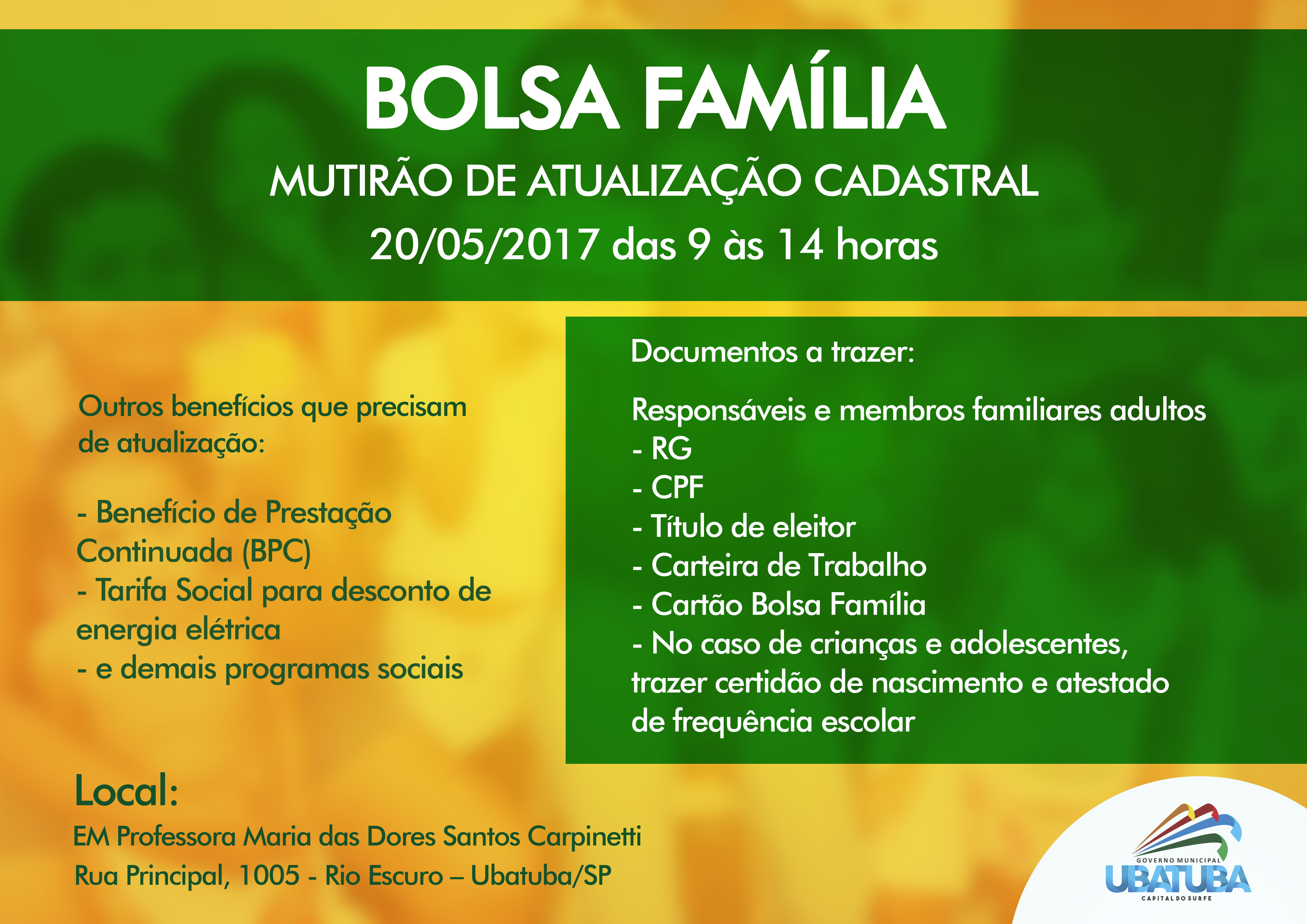 Quem pode se inscrever no Bolsa Família? Requisitos essenciais. - inspiração 2