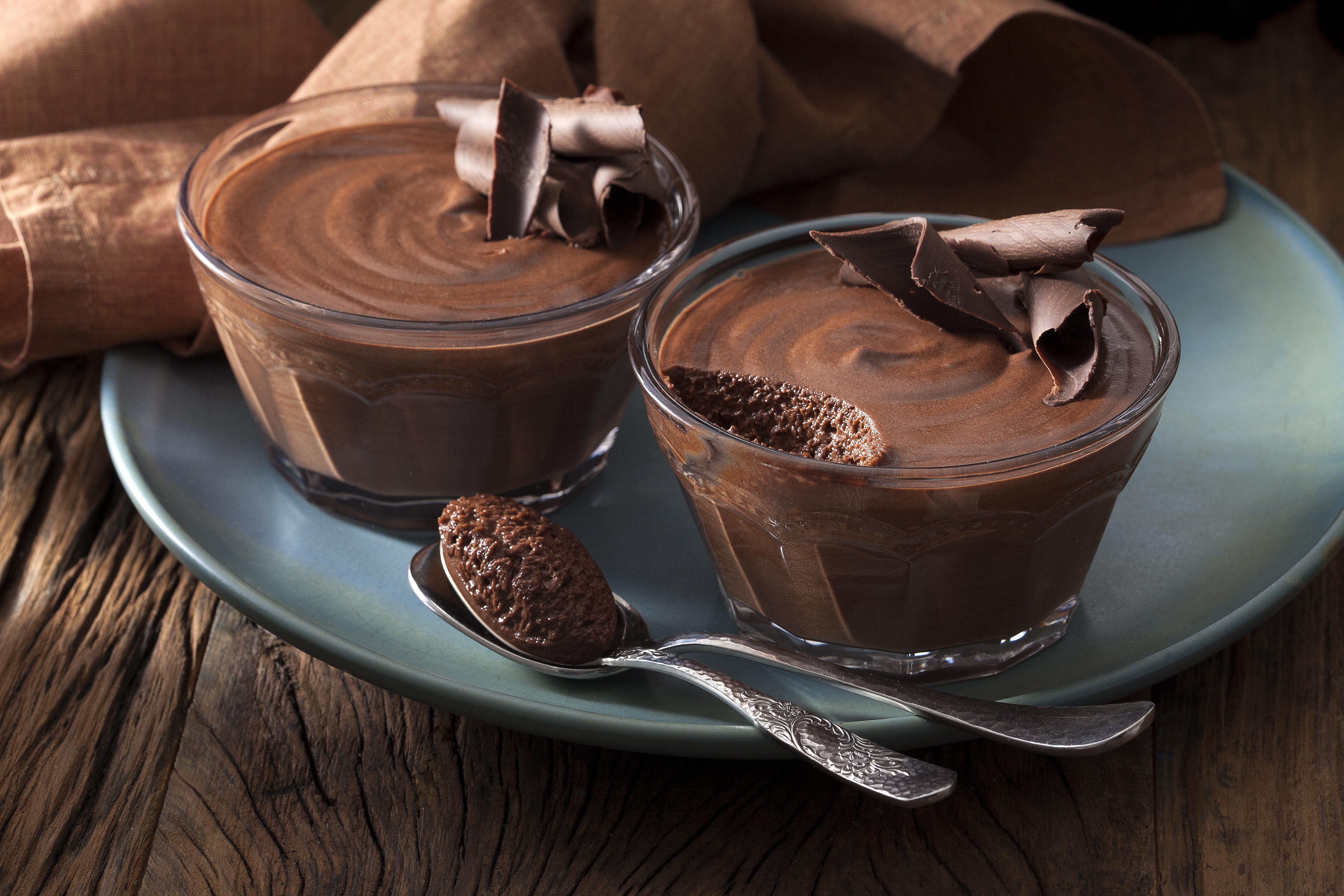 A Escolha Certa do Chocolate: A Alma do Seu Mousse - inspiração 1