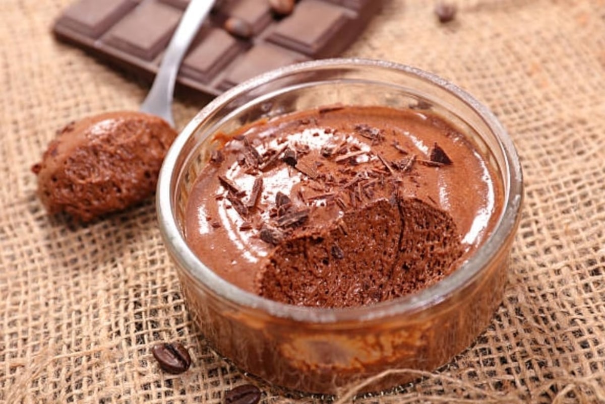 A Escolha Certa do Chocolate: A Alma do Seu Mousse - inspiração 2
