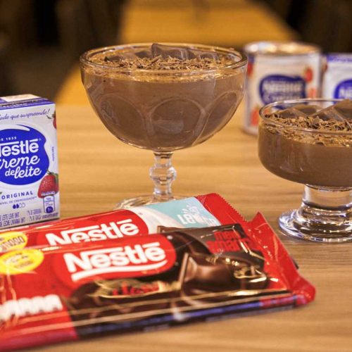 Dicas Extras Para um Mousse Aéreo e Saboroso - inspiração 2