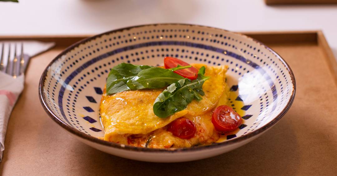 Servindo Imediatamente: O Calor que Realça o Sabor e a Textura - inspiração 2