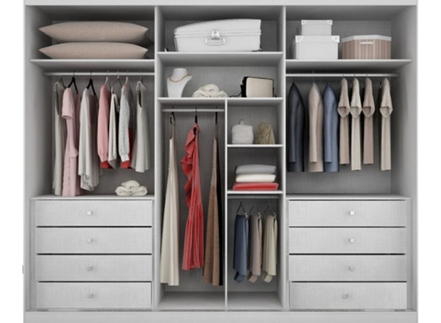 Acessórios em Destaque: Onde e Como Guardar - inspiração 1