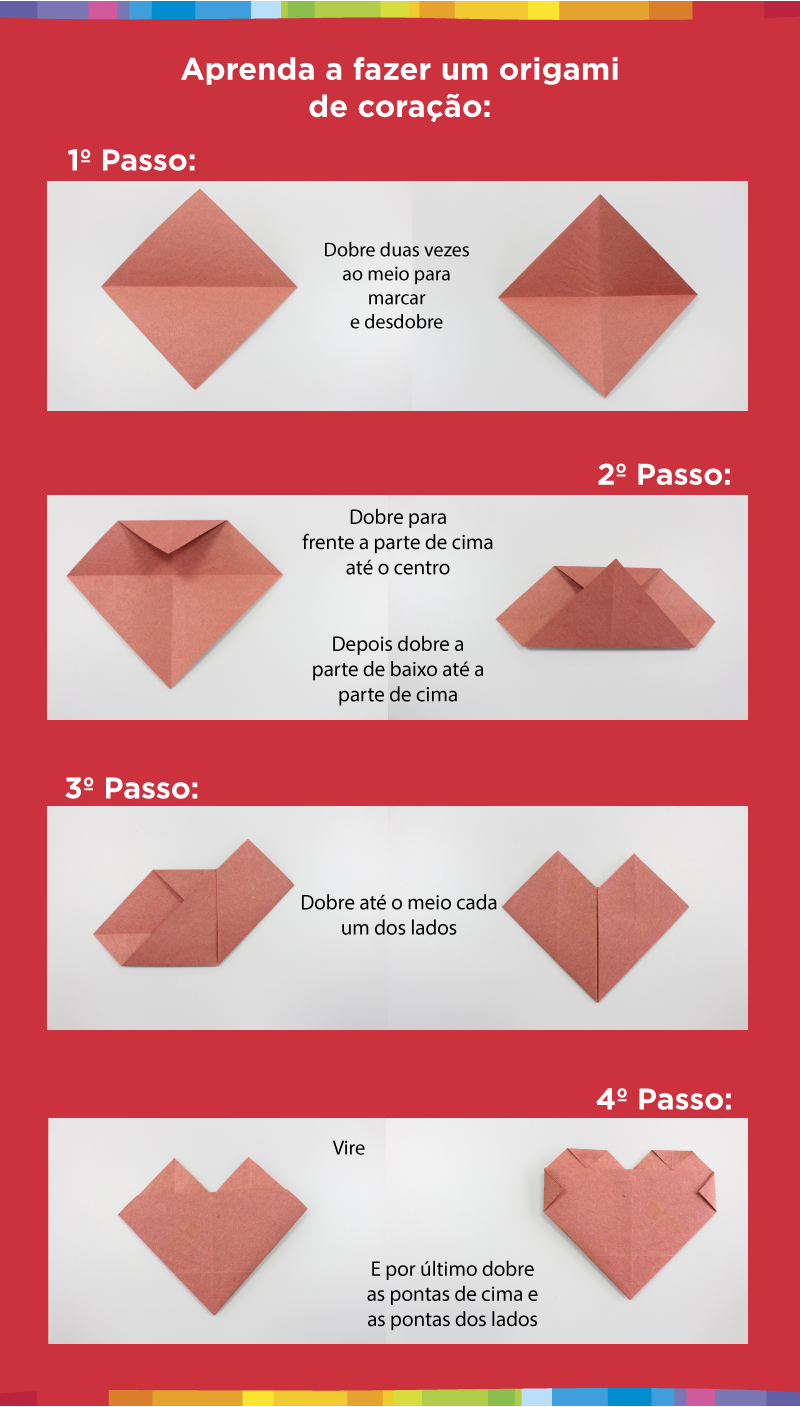 As Dobras Fundamentais: Os Blocos de Construção do Origami - inspiração 1