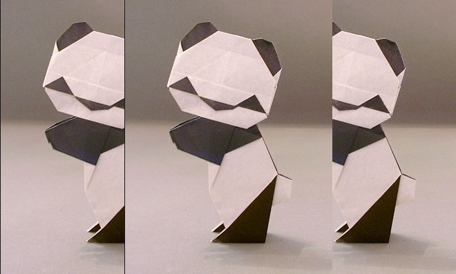 Passo a Passo: Criando seu Primeiro Tsuru (Pássaro) - inspiração 2