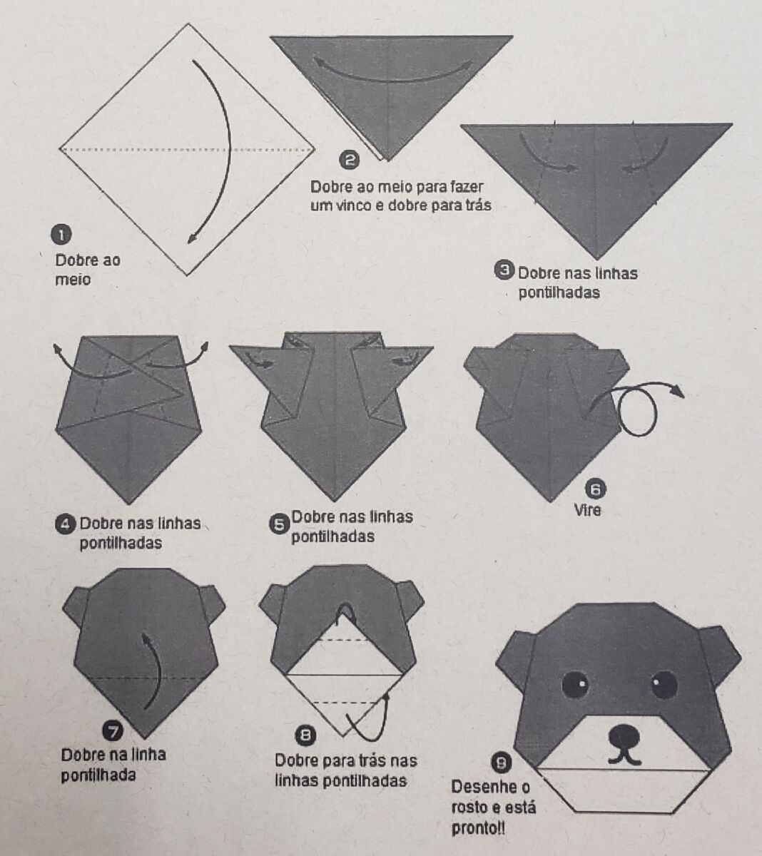Origami Modular: Conectando Formas para Criar Peças Incríveis - inspiração 2