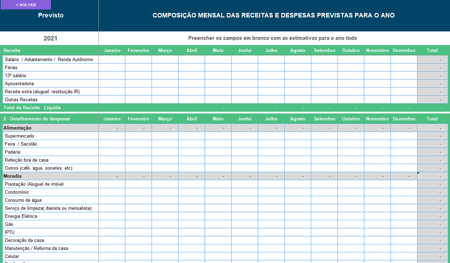 O poder da conversa: envolva a família no orçamento - inspiração 1