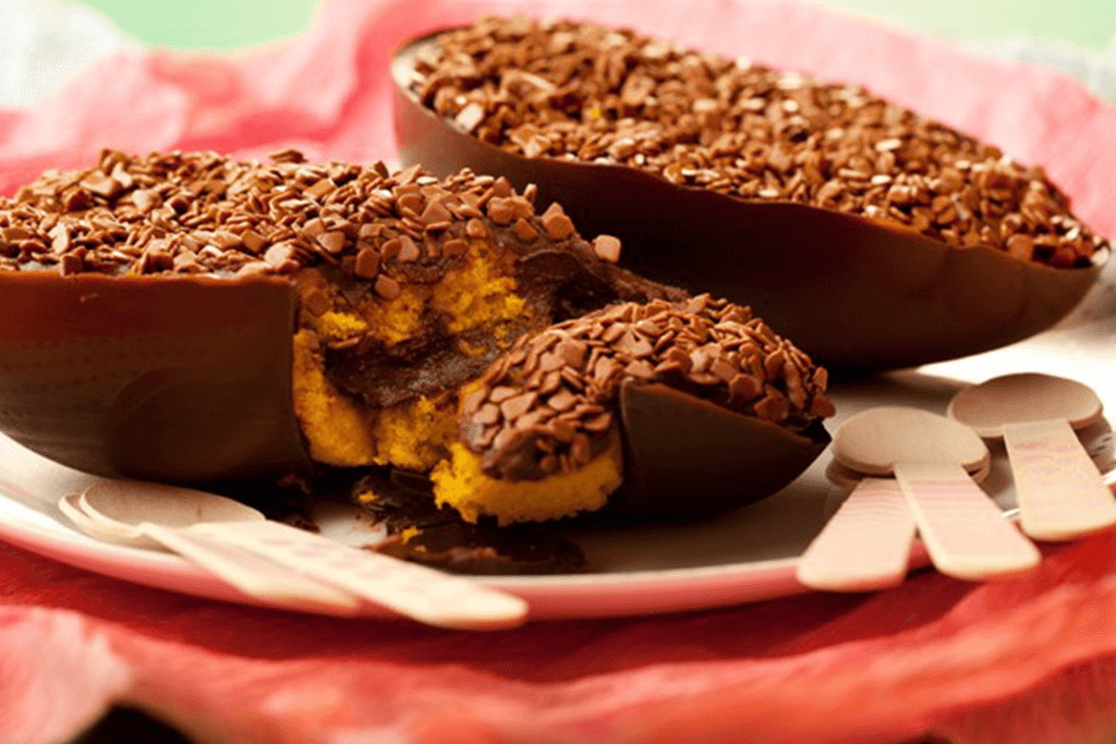 O Segredo da Temperagem Perfeita do Chocolate - inspiração 1