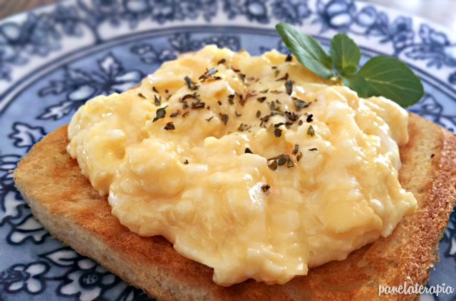 O Ponto Certo de Cozimento: Evitando Borracha - inspiração 1