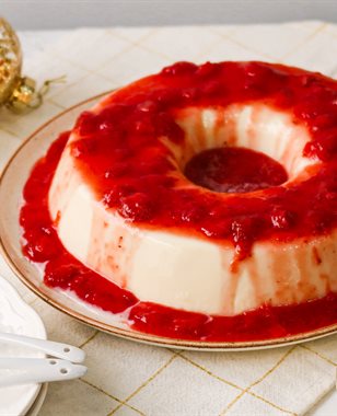 A Base Cremosa: Proporções de Creme de Leite e Leite para Equilíbrio - inspiração 2