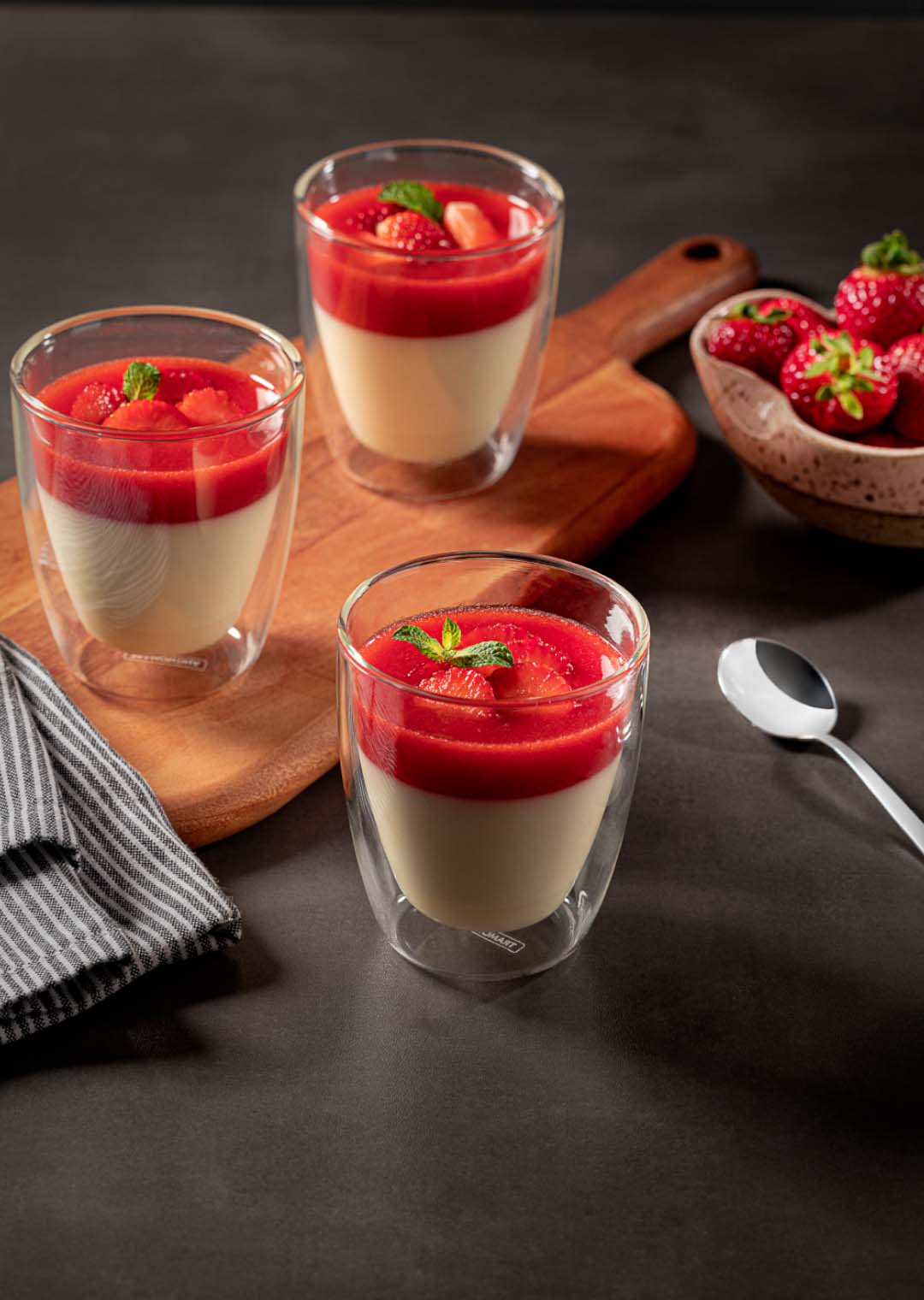 Incorporando a Gelatina: Técnica para Não Empelotar - inspiração 2