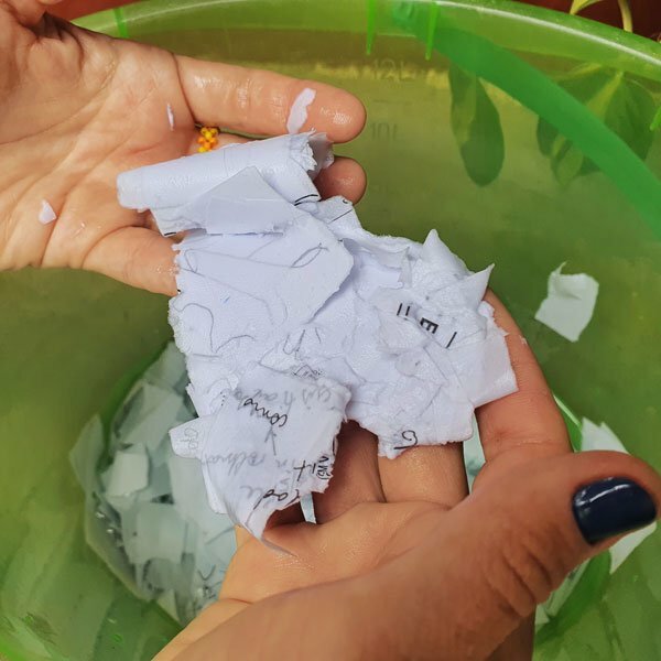 Superando Desafios Comuns na Produção de Papel Caseiro - inspiração 1