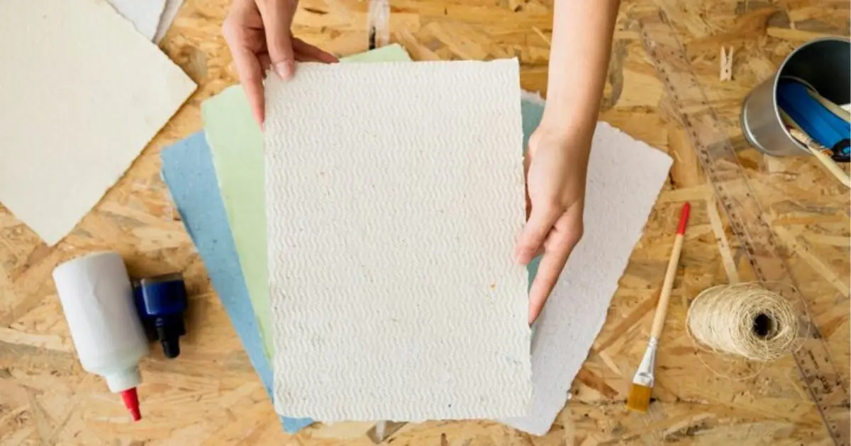 Superando Desafios Comuns na Produção de Papel Caseiro - inspiração 2