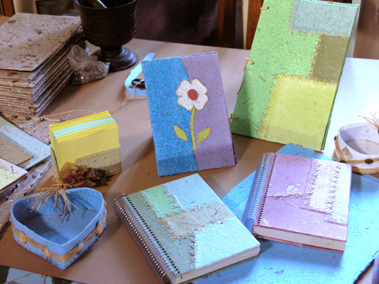 O Toque Final: Texturas e Corantes para Personalizar Seu Papel - inspiração 2