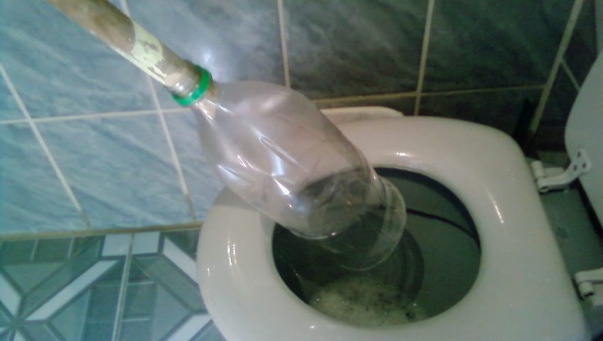 Água Quente e Sabão: A Dupla Dinâmica Desentupidora - inspiração 2