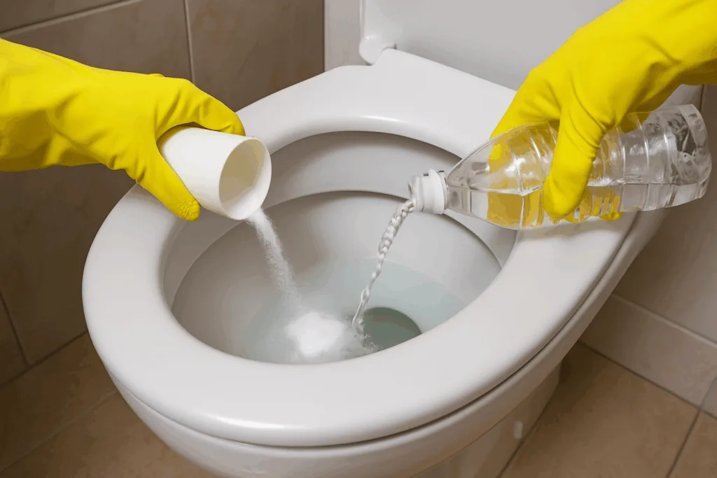 Conhecendo o Vaso Sanitário: Entendendo o Caminho do Esgoto - inspiração 1