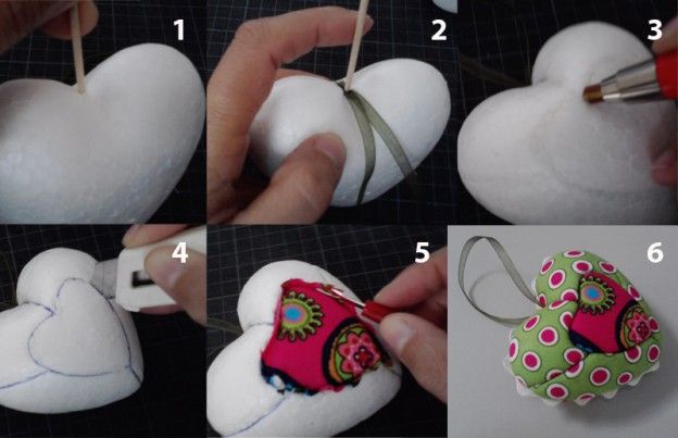 A Mágica do Embutido: Desvendando a Montagem do Tecido - inspiração 1