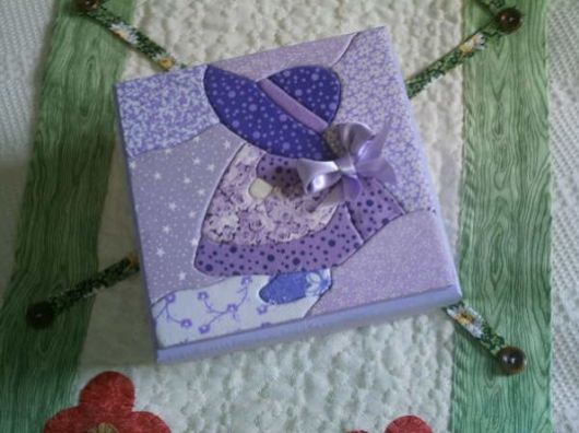 A Mágica do Embutido: Desvendando a Montagem do Tecido - inspiração 2