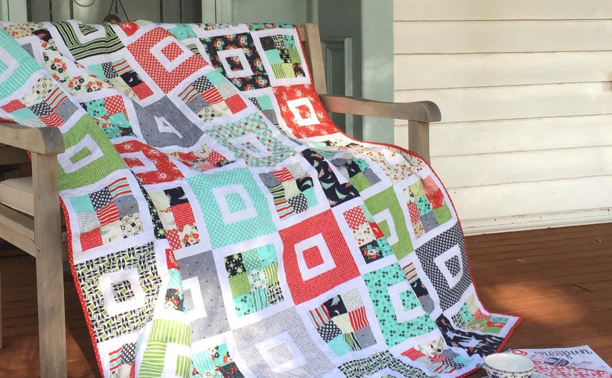 Conservação e Cuidados: Mantendo Suas Criações de Patchwork Impecáveis - inspiração 2