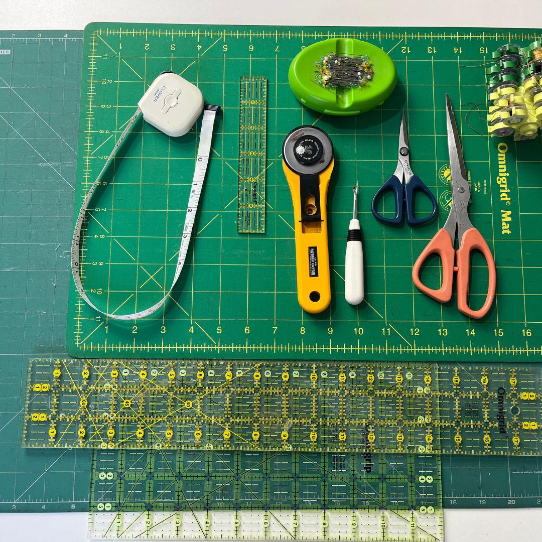 Unindo os Pedaços: Costurando com Habilidade e Paciência - inspiração 2