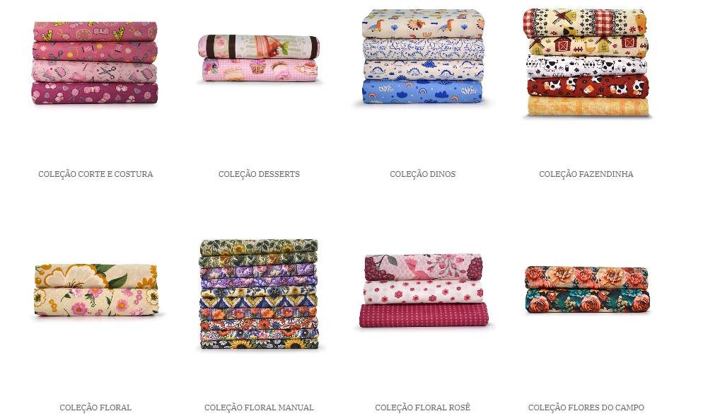 A Base da Sua Obra: Preparando o Sanduíche do Patchwork - inspiração 1