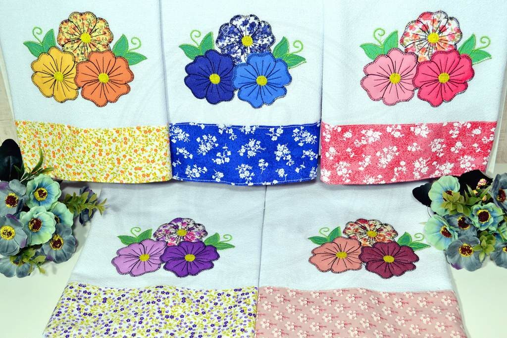 Os Moldes e Blocos Clássicos: Ideias para Começar a Inspirar - inspiração 1