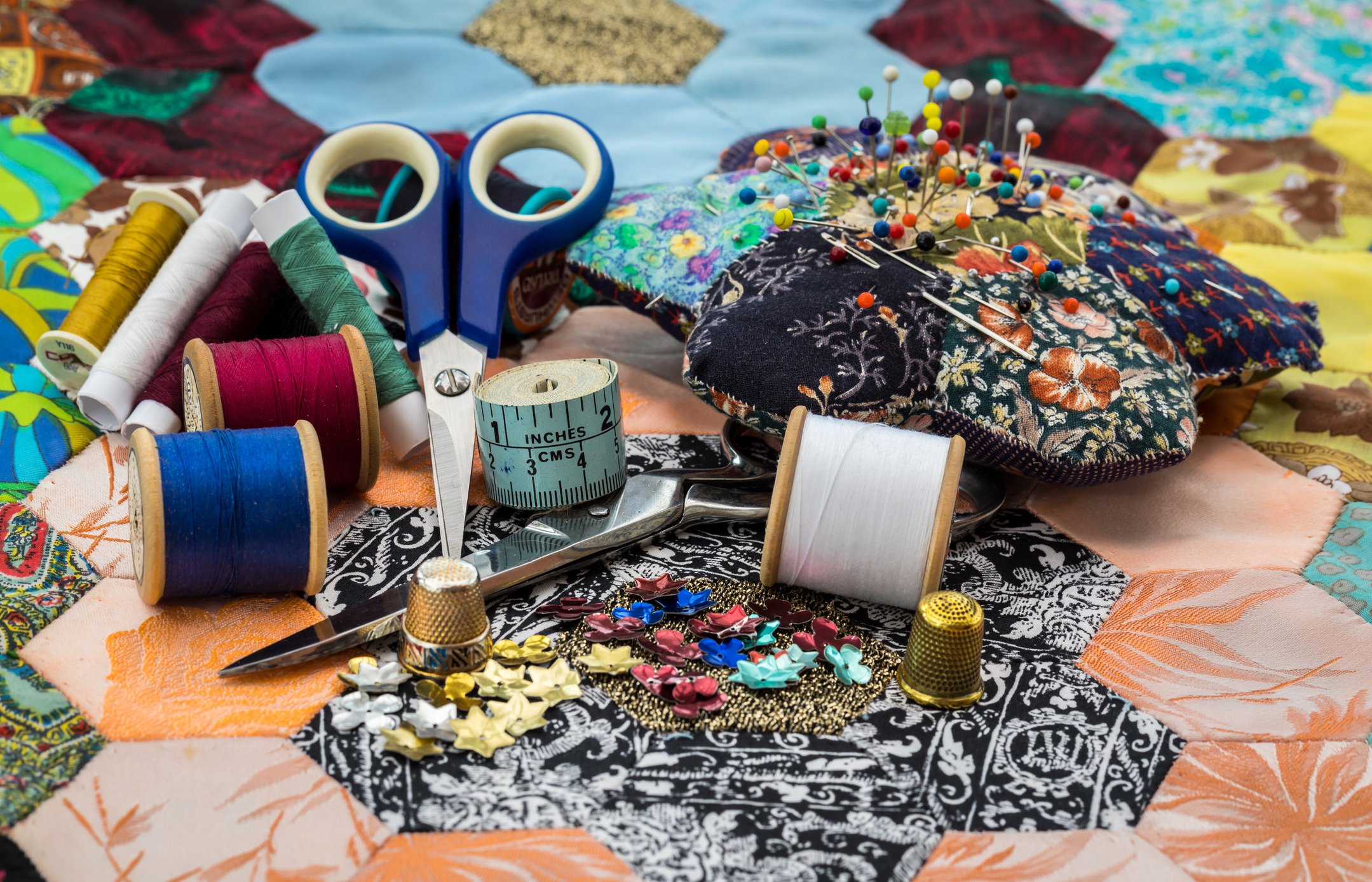 Os Moldes e Blocos Clássicos: Ideias para Começar a Inspirar - inspiração 2