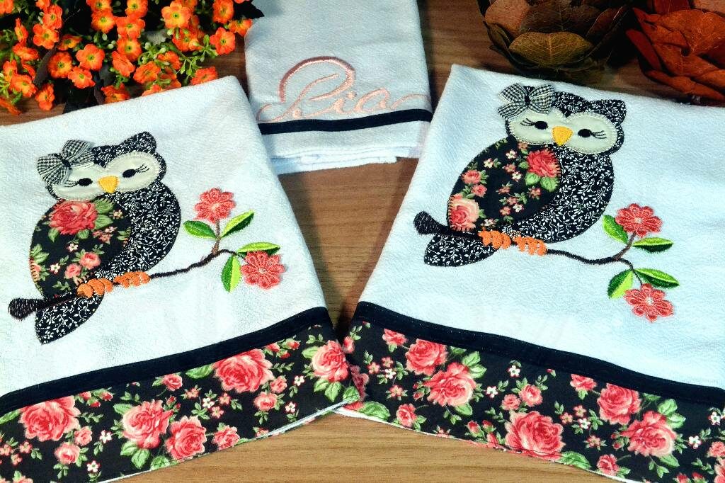 Linhas e Agulhas: A Dupla Essencial para Costuras Duradouras - inspiração 1