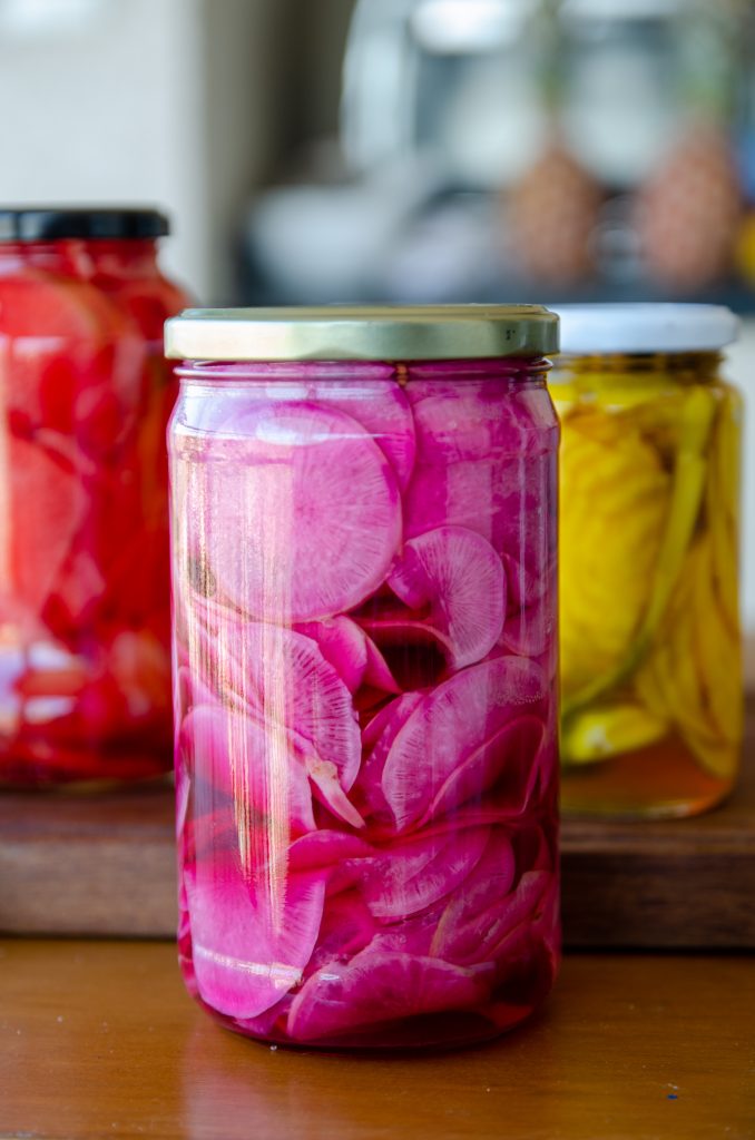 O Processo de Conservação: Segurança e Sabor Duradouro - inspiração 2