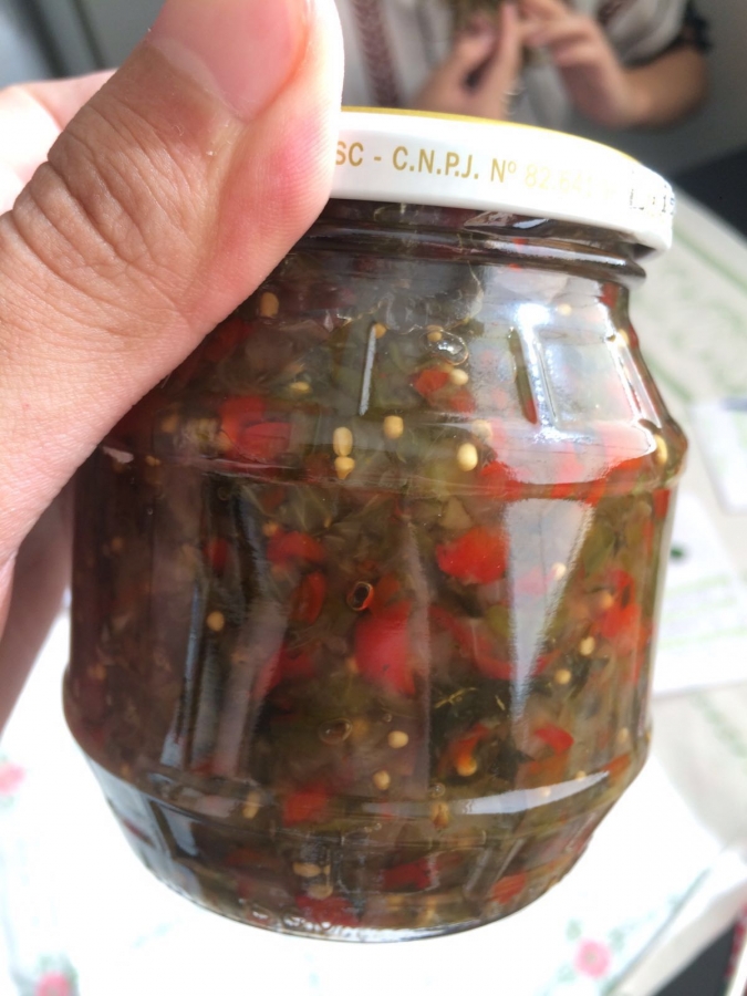 Armazenamento Inteligente: Mantendo a Qualidade - inspiração 2