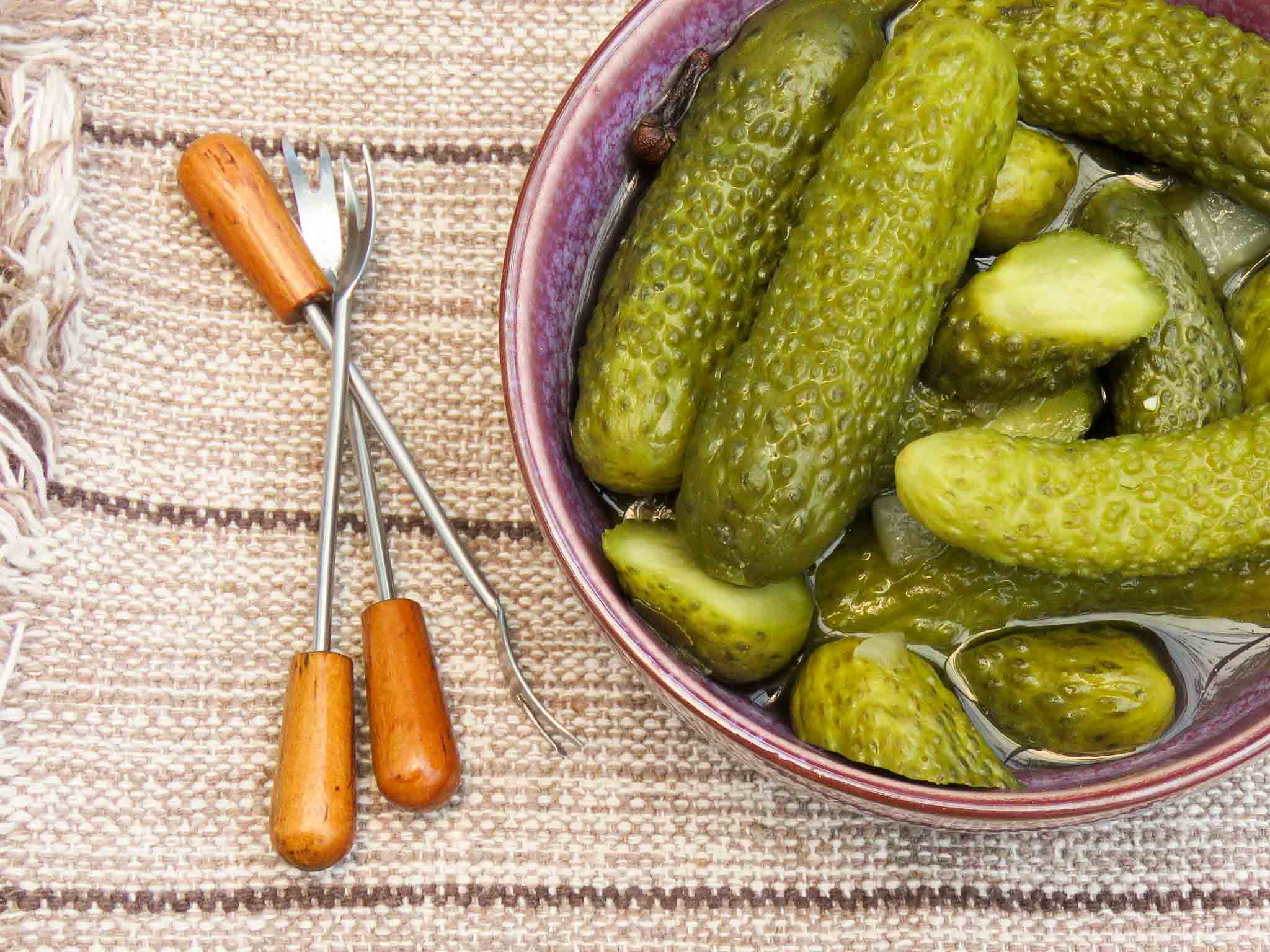 Escolhendo os Pepinos Perfeitos para seu Picles - inspiração 1