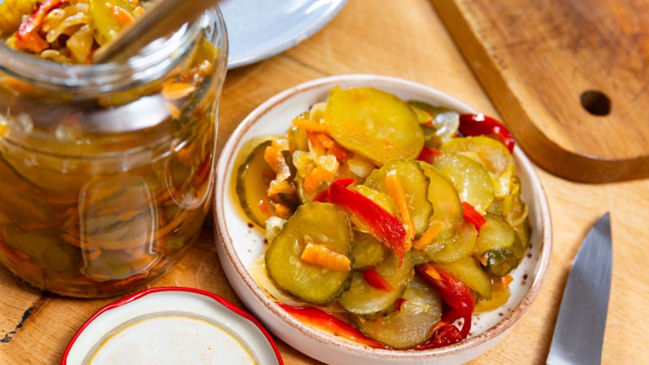 Soluções Rápidas: Picles de Pepino em Conserva para o Dia a Dia - inspiração 2