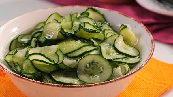 O Preparo Ideal dos Pepinos: Limpeza e Corte Estratégicos - inspiração 1
