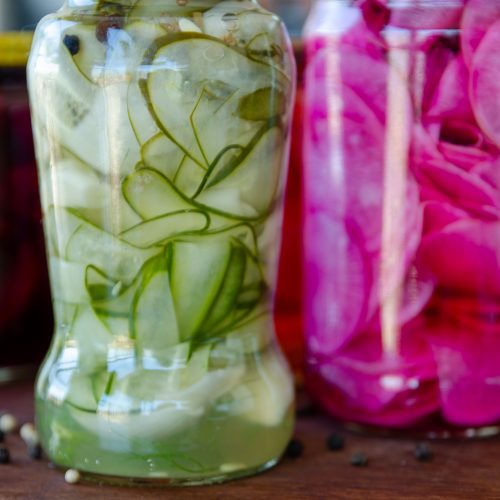 O Preparo Ideal dos Pepinos: Limpeza e Corte Estratégicos - inspiração 2